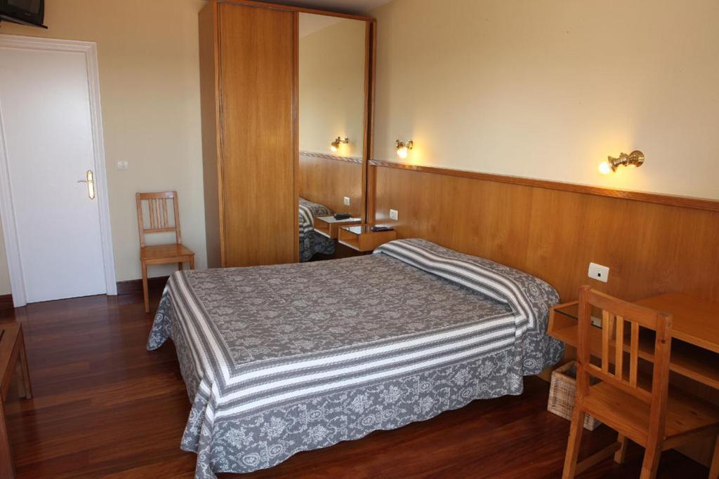Hotel Metrokua Lequeitio Quarto foto