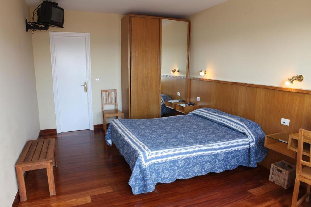 Hotel Metrokua Lequeitio Quarto foto